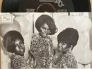 VERY RARE SINGLE SWEDEN DIANA ROSS & THE SUPREMES WELCOME TO BERNS 1968 - MEDLEY