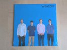 Weezer BLUE ALBUM 180g US reissue blue  marbled vinyl 2018 NM/NM-