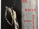 PRESTIGE 7012 ,Miles Davis  ,Dig , USA Orig. 446W N.Y. Address ,DG,Ex+