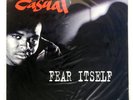 CASUAL FEAR ITSELF JIVE HIP148 UK ORIGINAL VINYL LP
