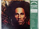 BOB MARLEY & THE WAILERS NATTY DREAD ISLAND 20S83 Japan CAP OBI VINYL LP