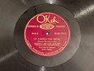 Merritt Brunies Friar's Inn Orch Up Jumped The Devil Okeh 40618 Jazz 78 V+E-