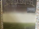MEGADETH HIDDEN TREASURES RECORD STORE DAY EXCLUSIVE LIMITED COLORED VINYL NEW