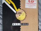 X-ES Vol. One 4 Techno House Tracks 1991 Freaky Records 12