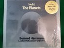 Holst: The Planets  London Philharmonic: Bernard Herrmann, Vinyl LP, SPC21049