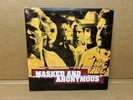 Masked And Anonymous - Bob Dylan & Various. 2LP   200 grm vinyl
