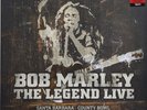 BOB MARLEY The Legend Live SEALED 3LP 180 gram Red, Green & Yellow Vinyl Rare