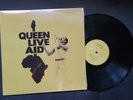 Queen Lp Live Aid
