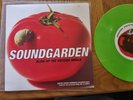 SOUNDGARDEN - Blow Up the Outside World 1996 LIMITED EDITION GREEN VINYL A&M