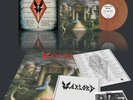 WARLORD Deliver Us Vinyl LP Heavy Metal Trouble Death manilla road stormwitch