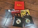 The Beatles 2011 Singles 7-inch Vinyl LP Box Set Apple Records Poster