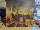 PINK FLOYD - ANIMALS 1977 UK 1st VINYL LP WIDE SPINE HARVEST SHVL 815 -3U/-4U