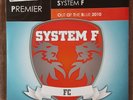 System F Out Of The Blue 2010 12” Vinyl Double Album  Rare near mint