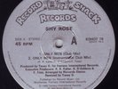 Shy Rose - Only Men / I Cry For You, 12
