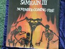 Samhain November Coming Fire Vinyl Lp 1980s Danzig