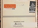 Big Star   Third III  Test Pressing Newbury Comics Orange Vinyl LP SEALED x/700