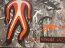 A RARE ORIGINAL ATLANTIC JAZZ LP: CHARLIE MINGUS PITHECANTHROPUS ERECTUS 1237