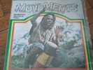 Ras Michael & The Sons Of Negus - Movements - Jamaica 1978 VINYL LP VF NM Reggae
