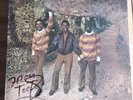 The Maytals Signed Record Monkey Man Toots Hibbert Trojan Vinyl Near Mint