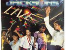 The Jacksons Live LP Album vinyl record 2021 remastered 40th Anniversary