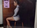 HILARY DUFF (Mine) SEALED limited edition LP Silver Vinyl RSD Sealed New 2026