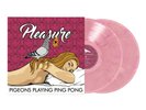 Pigeons Playing Ping Pong - Pleasure 10th Anniversary Pink Marble Vinyl | 2xLP