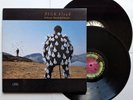 Pink Floyd - Delicate Sound Of Thunder - Ori UK Press 2 x LP - EMI 1988  (Ex/Ex)