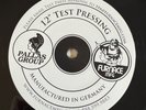 Nirvana Nevermind 2010 Vinyl LP Test Pressing Rare Kurt Cobain