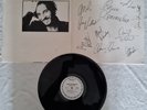 BRUCE SPRINGSTEEN BORN TO RUN AUTOGRAPH VINTAGE SIGNED PROMO USA