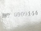 #9144 Beatles LOW NUMBER White Album 1ST UK MONO Press -1-1-1-1 No 
