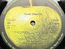 BEATLES Abbey Road/Yellow Submarine Rare UK Label Mispress PCS 7088 Early 70s NM