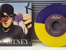 Paul McCartney - My Brave Face 45 Multi colored Best Buy issue: EX (Tested)