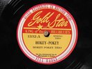 Hokey Pokey Trio - Hokey-Pokey - GOLD STAR 1332 E-