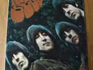 THE BEATLES RUBBER SOUL EARLY UK VINYL LP PMC 1267 Y/B MONO -4/-4