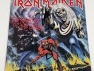 Iron Maiden - Number Of The Beast UK 1982 Vinyl LP