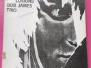 Bob James Trio Explosions ESP-DISK 1009 MONAURAL VG+/VG #7691