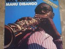 Manu Dibango Soul Makossa 1972 LP Vinyl EX Nice Original SD 7267 African Funk