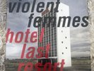 Rare The Violent Femmes Hotel Last Resort Color Vinyl Record Album Punk Rock