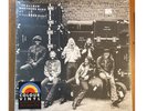 The Allman Brothers Band At Fillmore East Limited Edition Red Splatter Vinyl