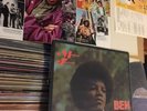 Michael Jackson EARLY SIGNED BEN Album 1972 Vinyl MJ 1st Hit Song OBO OK