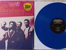 SIOUXSIE AND THE BANSHEES ... RARE VINYLE BLUE