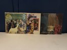 The Beach Boys Vinyl Record Set (Pet Sounds, Wild Honey, Sunflower, Surf’s Up)