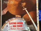 Clifford Brown and Max Roach Archive NM  1st DG Emarcy lp at Basin Street