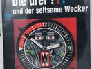 Die drei ??? Fragezeichen 12 und der seltsame Wecker Vinyl Limited Edition Neu