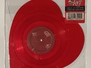 Lana Del Rey Love Lust For Life Heart Shaped Red Vinyl UO Excl See Description