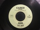 DAZ' RENE 45 - CHANGED & GHETTOS OF OUR MIND- CARED/# 106