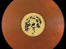 AUTOGRAPHED SIGNED Noah Kahan The Great Divide American RUST Vinyl LP