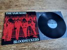 The Varukers - Bloodsuckers UK 1983 1st Riot City CITY 005 Hardcore Punk LP
