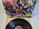 Iron Maiden  -The Number Of The Beast LP 1982 vinyl record album VG/VG