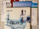 Radiohead  OK Computer 2016 pressing   2 album set  VG+.   NM inner and cover